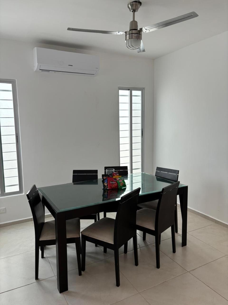 In Wotoch Villa Cancún Eksteriør bilde