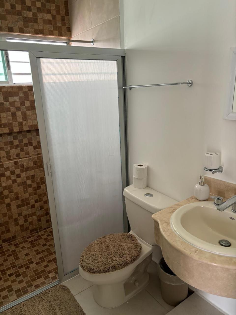 In Wotoch Villa Cancún Eksteriør bilde