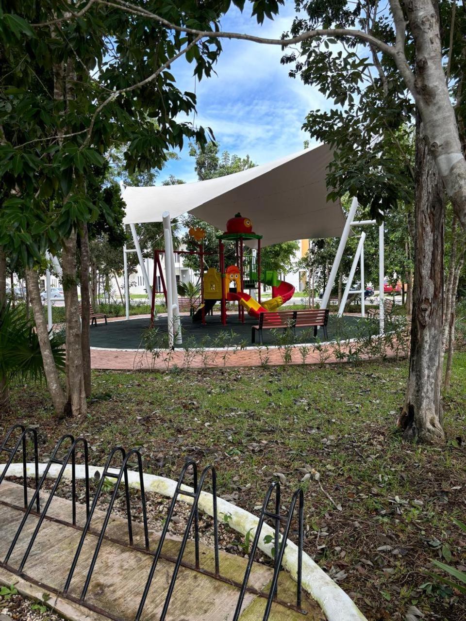 In Wotoch Villa Cancún Eksteriør bilde
