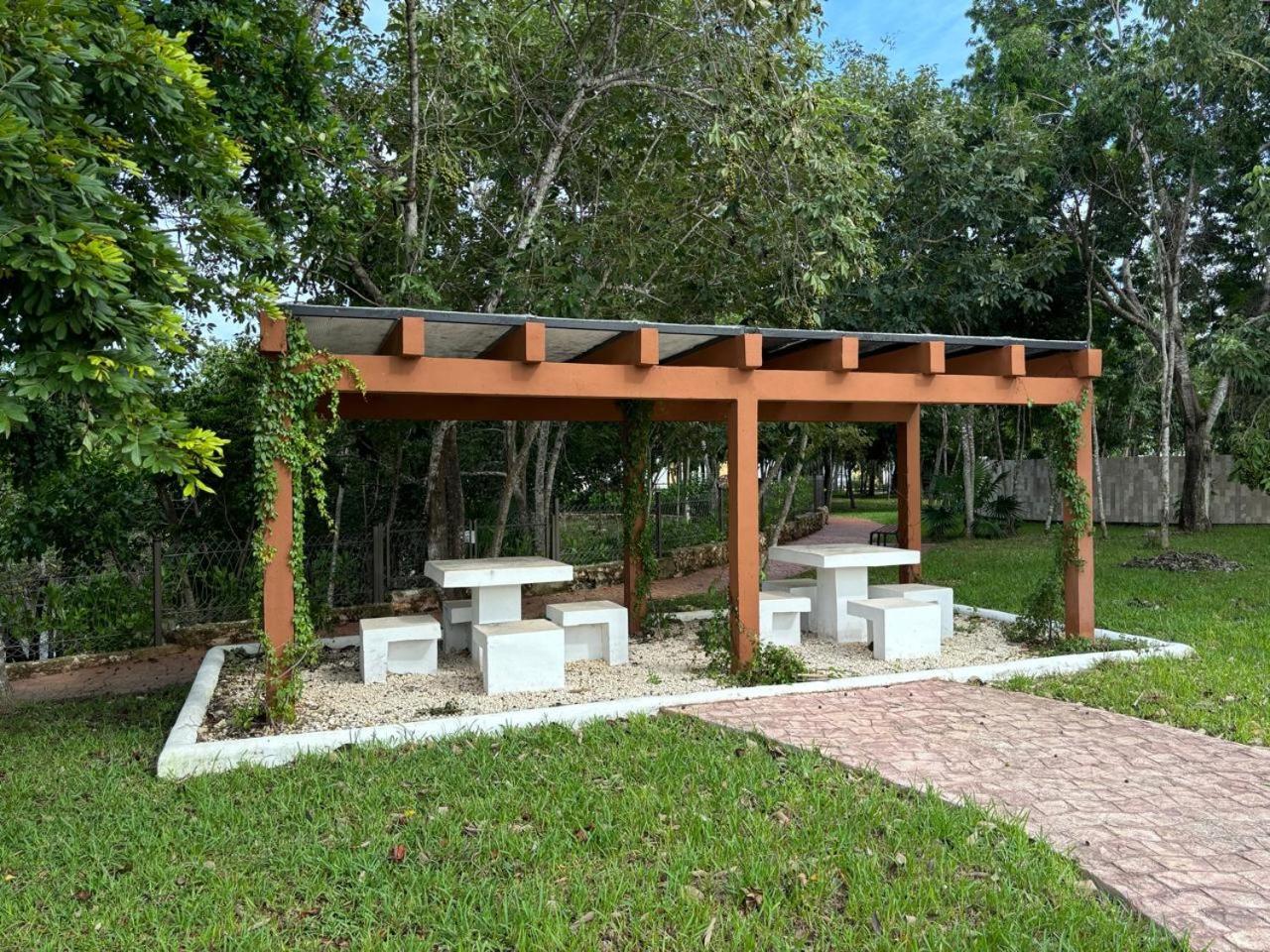 In Wotoch Villa Cancún Eksteriør bilde